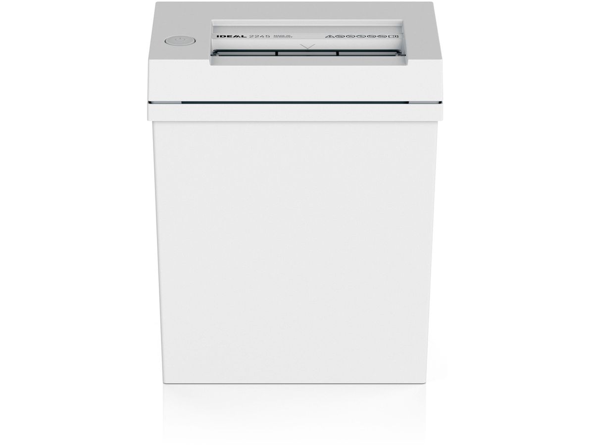 IDEAL Destructeur docum. 2245 CC 2245CC2X15 P-5, 20lt (4019364502934)