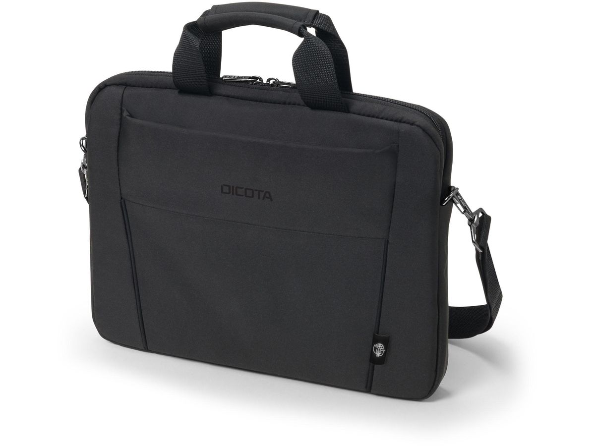 DICOTA Eco Slim Case BASE black D31308-RPET for Unviversal 15-15.6 (7640186418836)