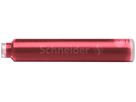 SCHNEIDER Tintenpatronen 166136 blush 6 Stk. (4004675147479)