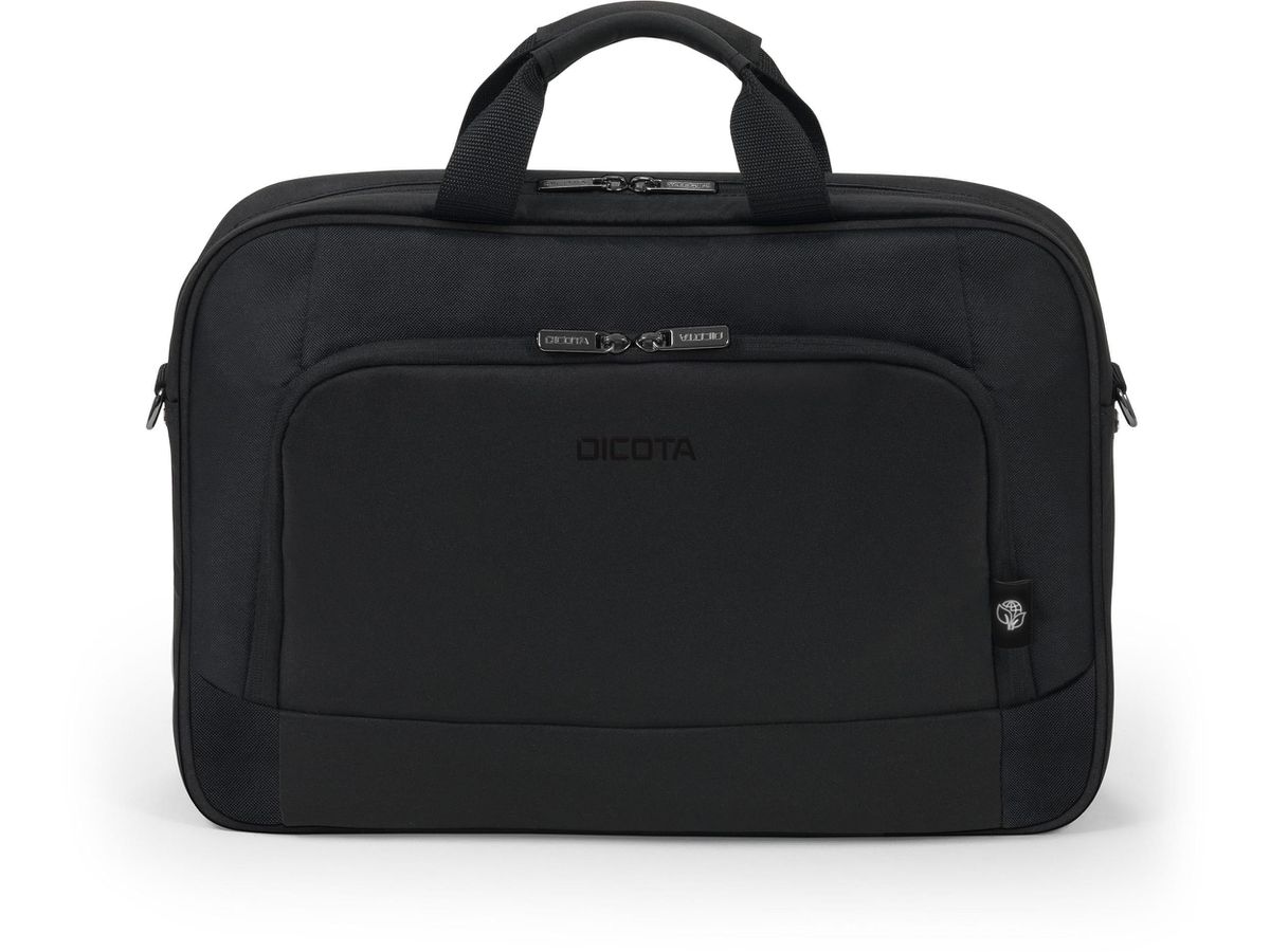 DICOTA Eco Top Traveller BASE black D31671-RPET for Unviversal 15-17.3 (7640186418997)