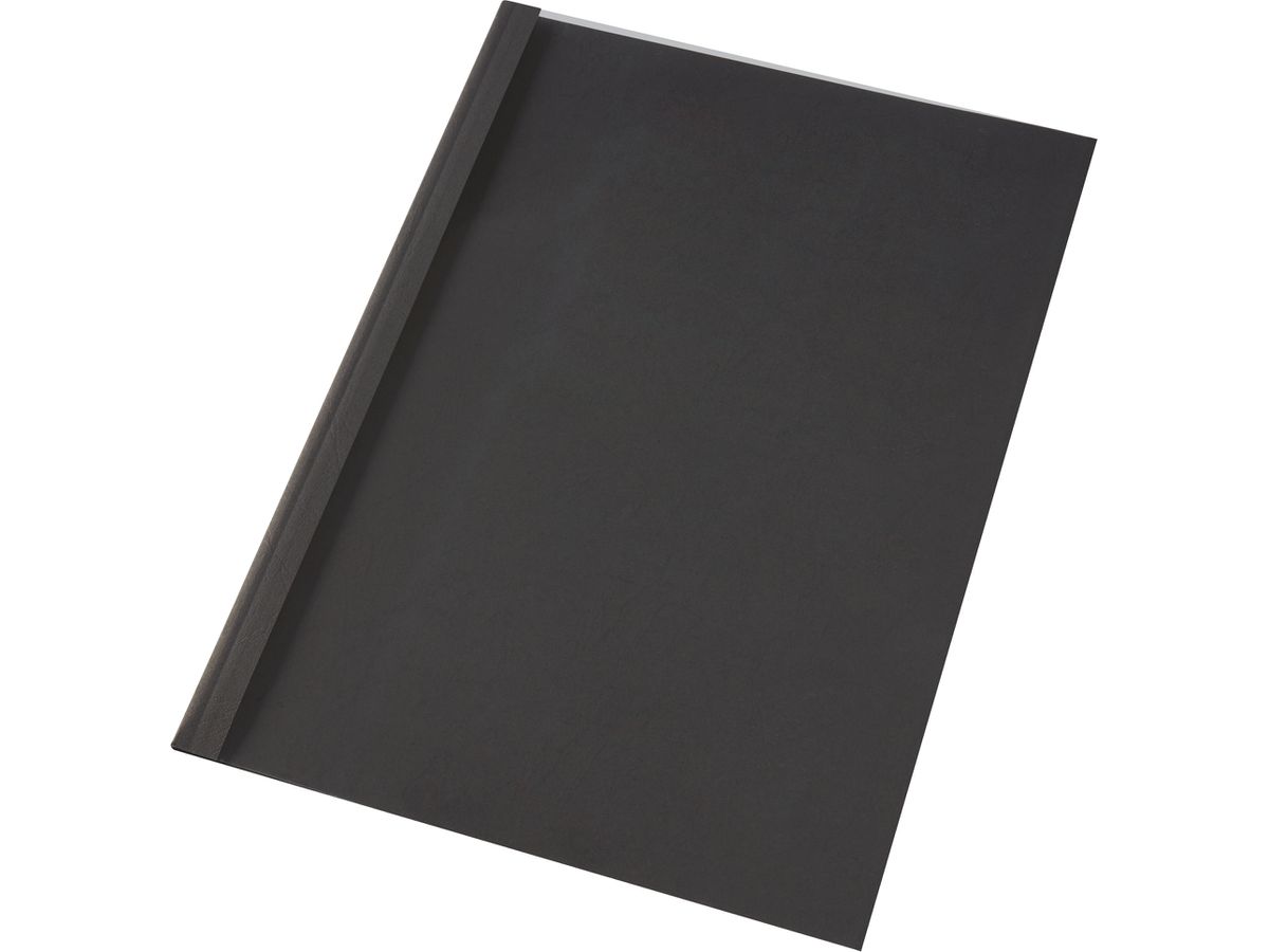 GBC Thermobindemappe 3mm A4 IB451614 schwarz 100 Stück (0013465451614)