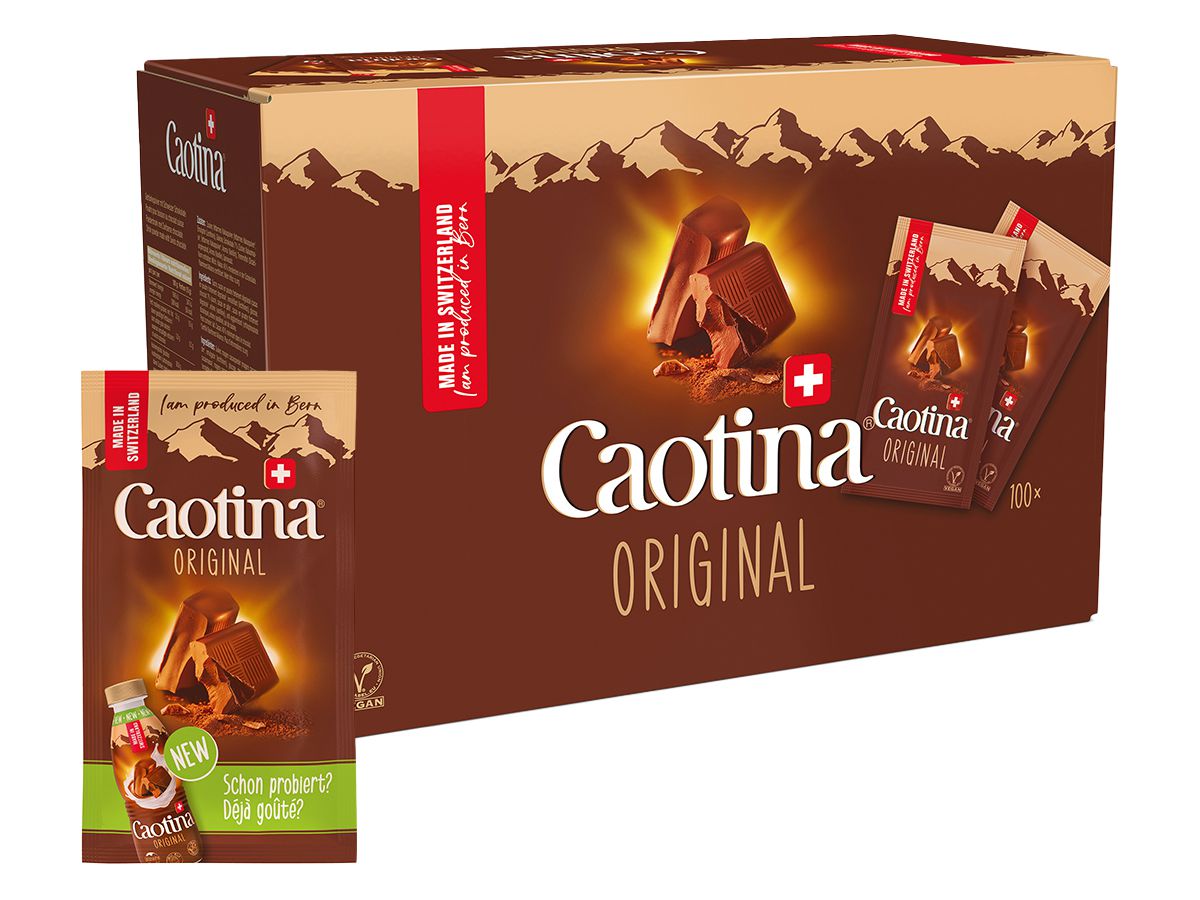 CAOTINA Orignal 102184753 15g, 100 Stk. (7612100905944)