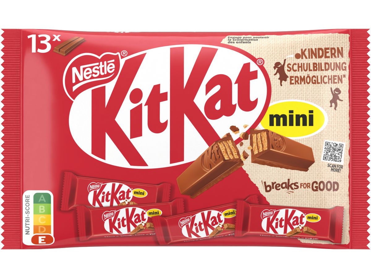 KITKAT Mini 12560898 217g (7613287138651)