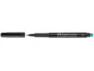 FABER-CASTELL OHP MULTIMARK S 152399 schwarz perm. (4005401523994)