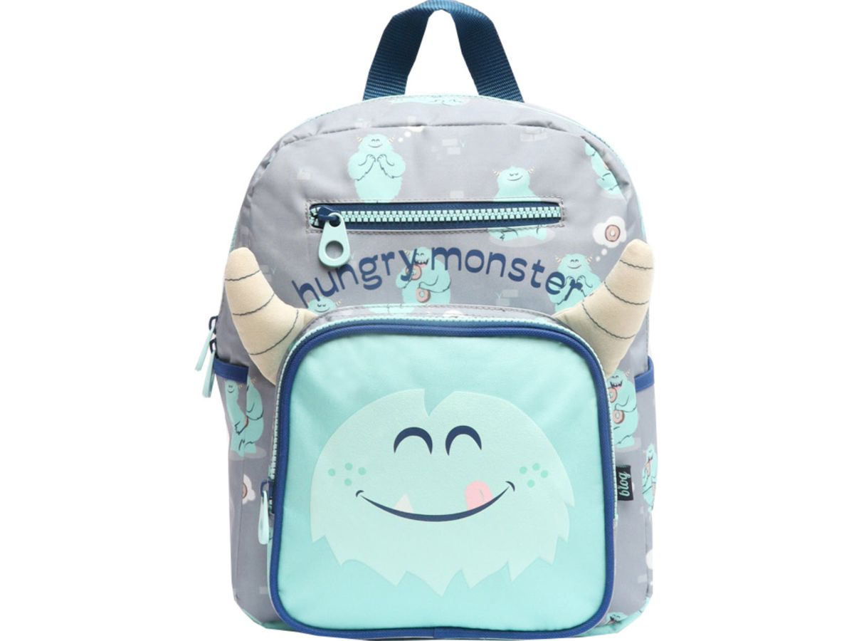 ANCOR Rucksack Classic 30x24x12cm 123043 B'Log PlayMe Monstr (5604730123043)