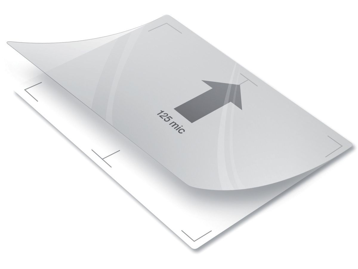 GBC Laminiertasche A4 3747347 glanz, 75my 100 Stk (0033816048065)