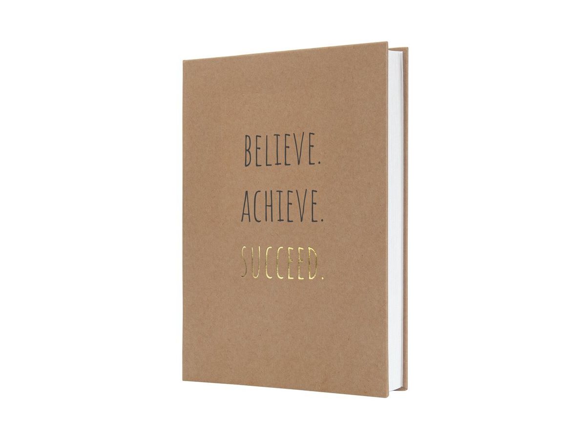 JOLIE Notizbuch A5 JN803 pure Success, liniert (4004360781728)