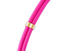 INTENSO Phone Lanyard Charg.Data Cable 7991004 2x USB-C, up to 1.65m neonpink (4034303037193)