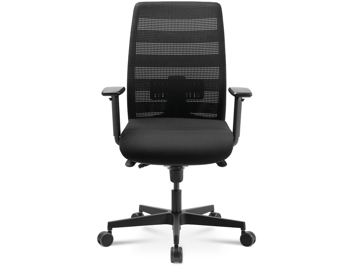 TOPSTAR Bürodrehstuhl ALPHA AP30WTW2MT0C schwarz (4067976010118)