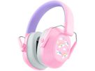 ICLEVER Noise Reduction Ear Muffs C06-2301N-08 IC-EM01, 26dB, pony (6934911796544)