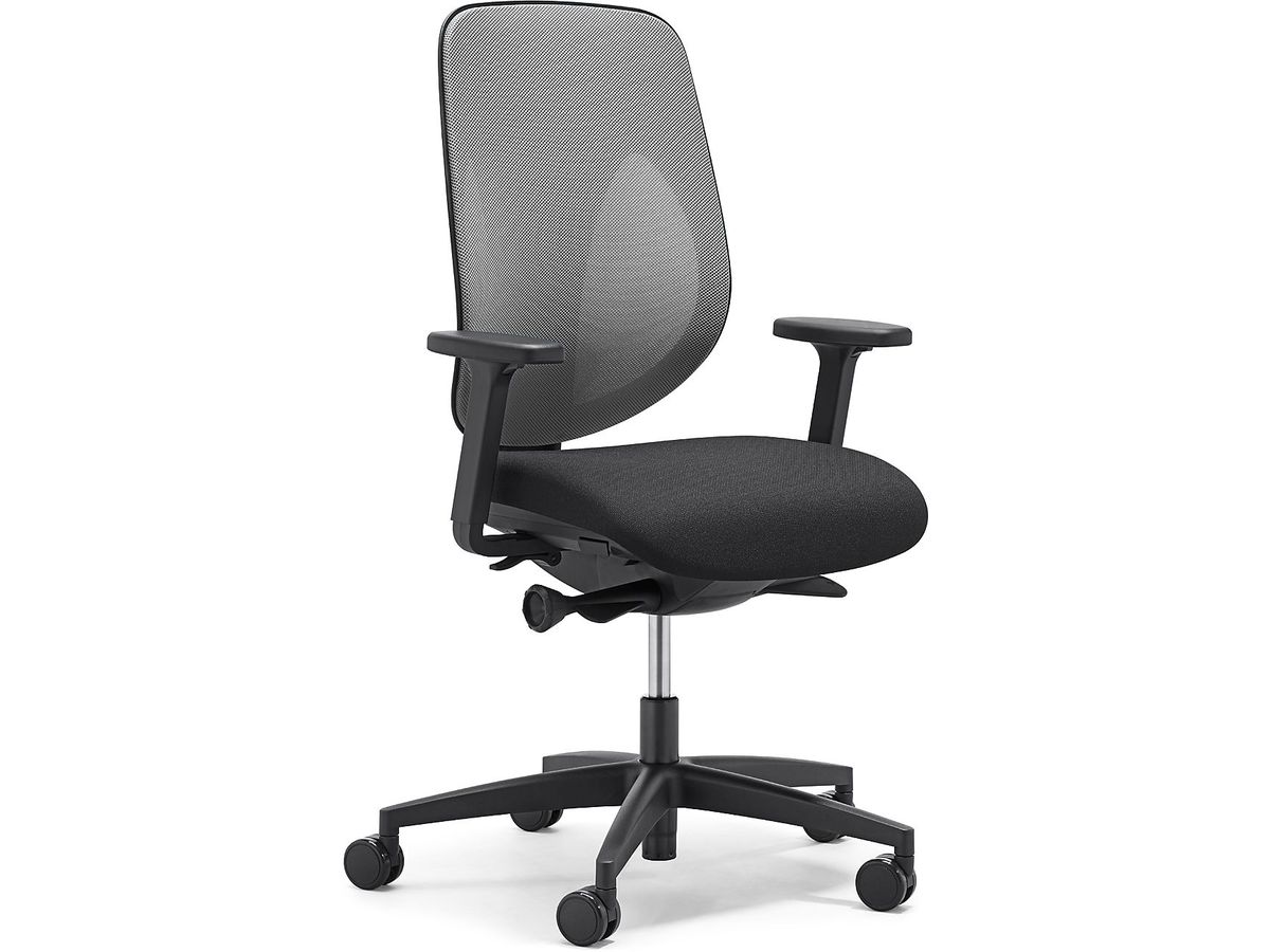 GIROFLEX Bürodrehstuhl 353-4029 353-4029-HC grau (7630006728283)