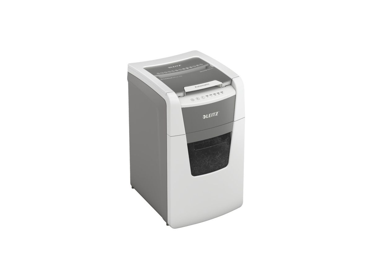 LEITZ Destructeur documents IQ AF 8013-20-00 Office 150, P-4, 44lt (4002432126415)