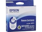 EPSON Nastro inchiostrato nylon nero S015262 LQ 2550 (S015016) 2 mil.c. (0010343601345)