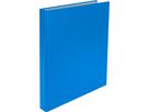 BIELLA Livre présent. Ringo-Plast 3cm 43444205U bleu 4 anneaux A4+ (7611365359943)