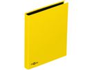 PAGNA Ringbuch A4 20605-04 gelb 4-Ringe/35mm (4009212409324)
