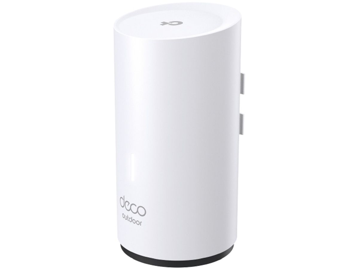 TP-LINK AX3000 Outdoor/Indoor Mesh Deco X50-Outdoor(1-pack) Wi-Fi 6 Unit (4897098688564)