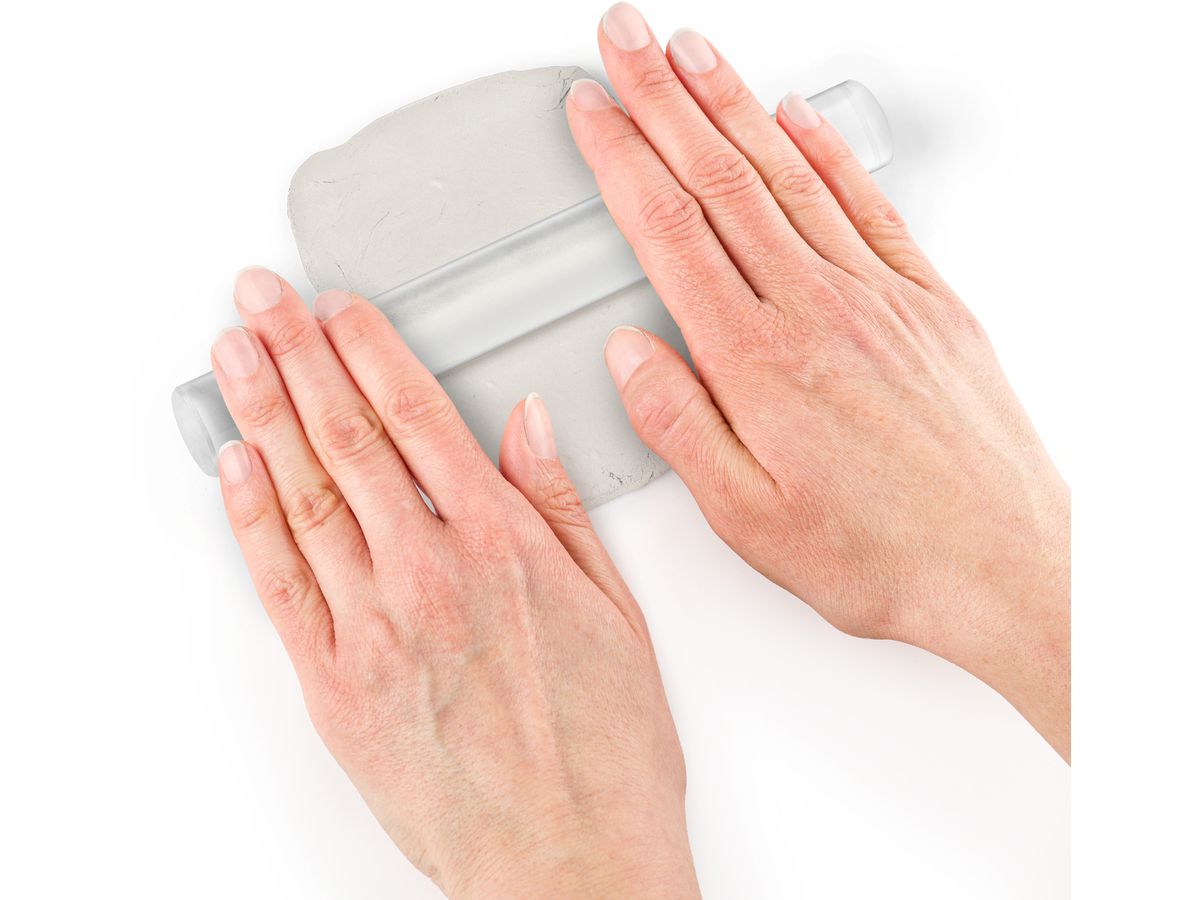 FIMO Knete Air 500g 8100-0 weiss (4006608806484)