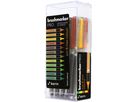 KARIN Brush Marker PRO 27C3 Sun and tree colours 12 pcs. (5904446025625)