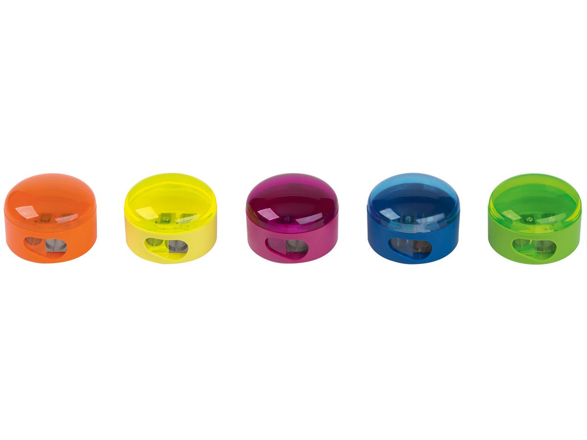 M+R Dosenspitzer zweifach 703550000 Kunststoff, ass. (4004627064038)