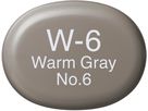 COPIC Marker Sketch 21075111 W-6 - Warm Grey No.6 (4511338006955)