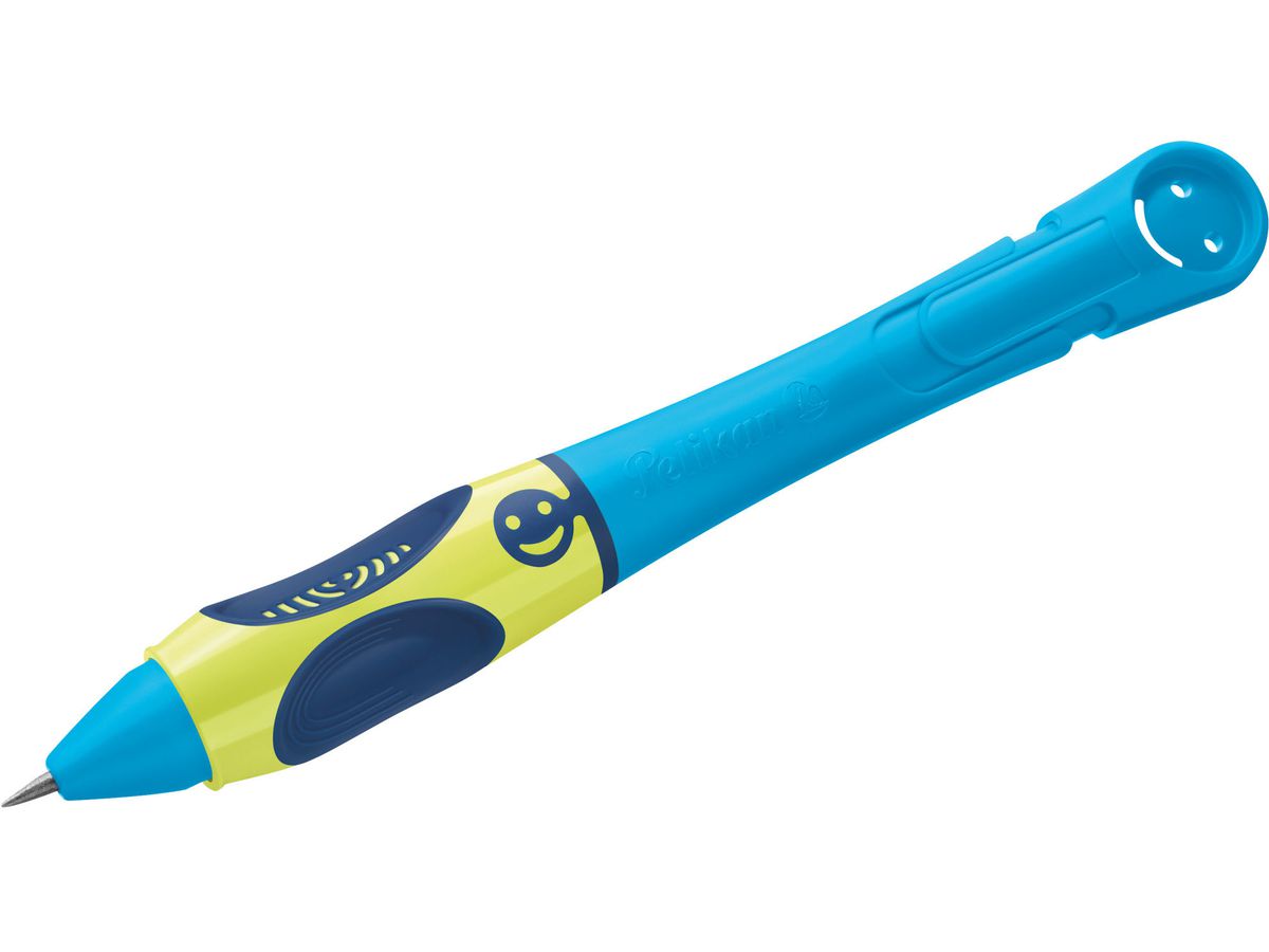 PELIKAN Bleistift Griffix HB 820509 neon fresh, Rechtshänder (4012700820501)