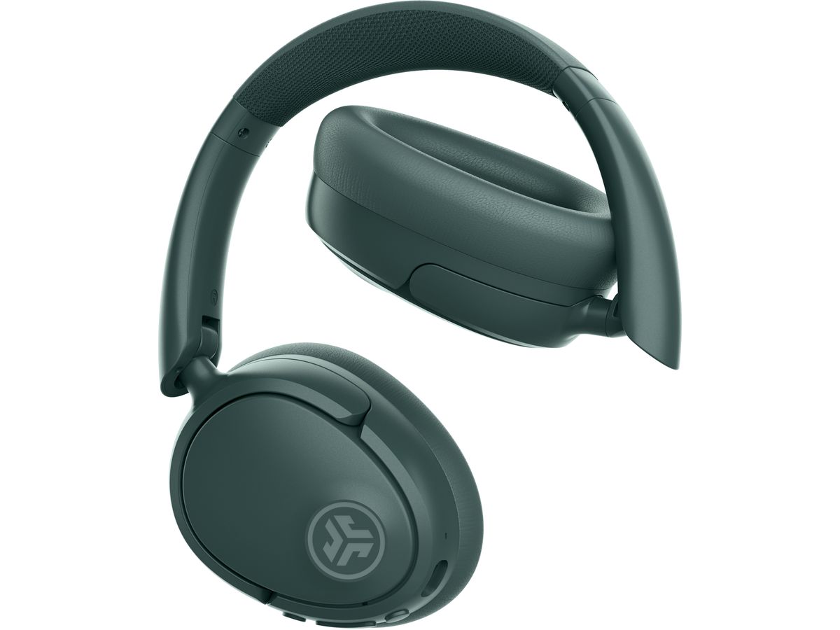 JLAB JBuds Lux ANC Headphones IEUHBJLUXANCRSGE62 Wireless, Sage (0810119071262)