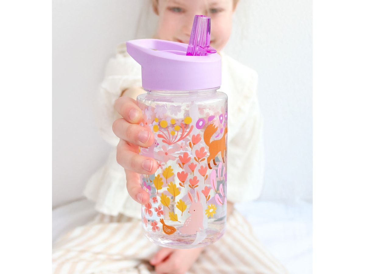 ALLC Trinkflasche 350ml DBFGMU92 Flower Garden (8719715004297)