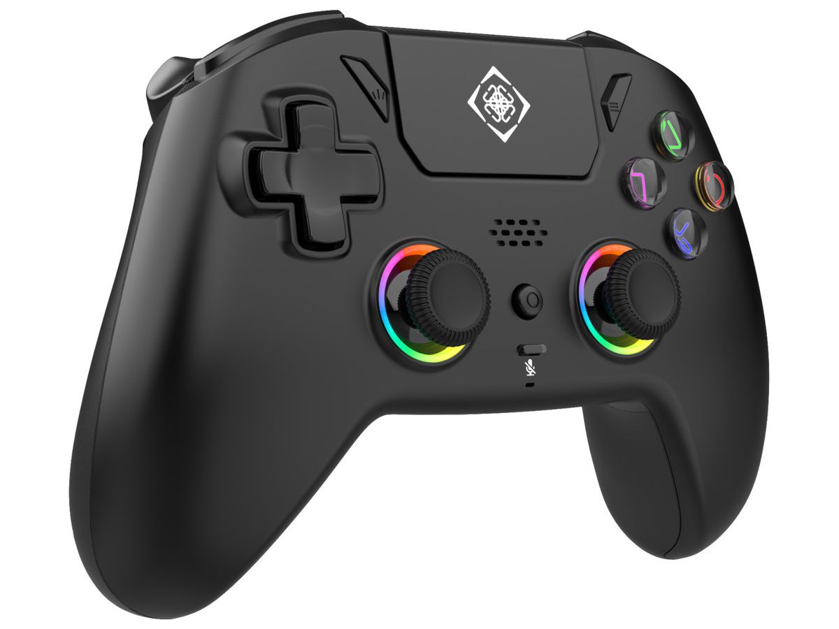 DELTACO PS5 Controlle RGB GAM-189 Wireless (5706470154810)