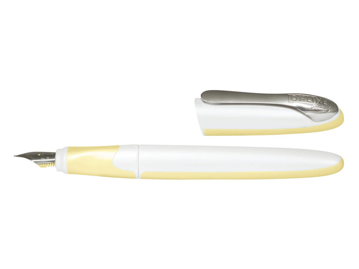 ONLINE Füllhalter Air 0.5mm 20140/3D Pastel Yellow (4014421201409)