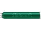 PELIKAN Tintenpatronen TP/6 300087 grün 6 Stück (4012700300089)