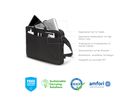 DICOTA Eco Slim Case MOTION Black D31871-RPET for Universal 14 - 15.6 inch (7640186418164)