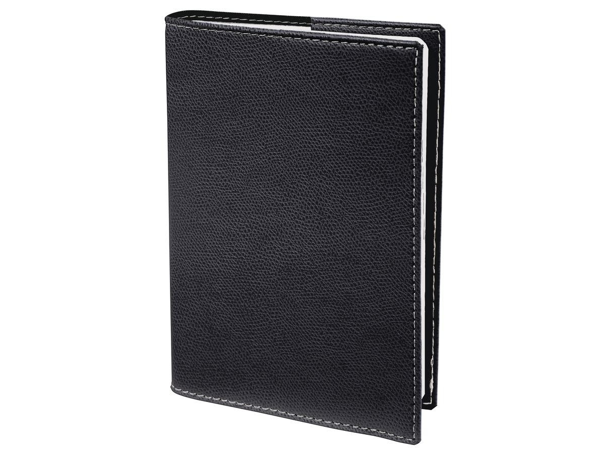 QUO-VADIS Agenda Club Prenote 2026 024069Q 1S/2P noir DE 21x29.7cm (3371010125296)