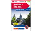 HALLWAG Velokarte 325902408 Neuenburg Drei Seen 1:60'000 (9783259024089)
