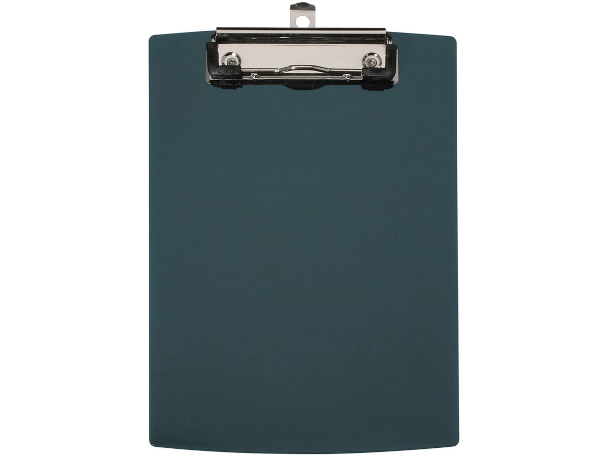 MAUL Klemmbrett A5 1.99 schwarz Kunststoff hoch (4002390043045)