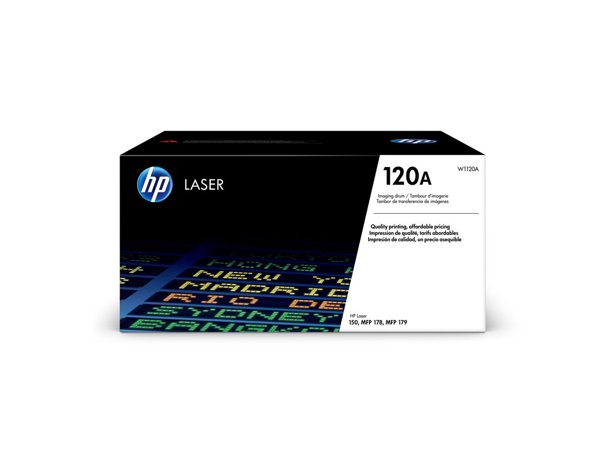 HP Drum 120A W1120A ColorLaser MFP 178nw 16'000 S. (0193424172665)