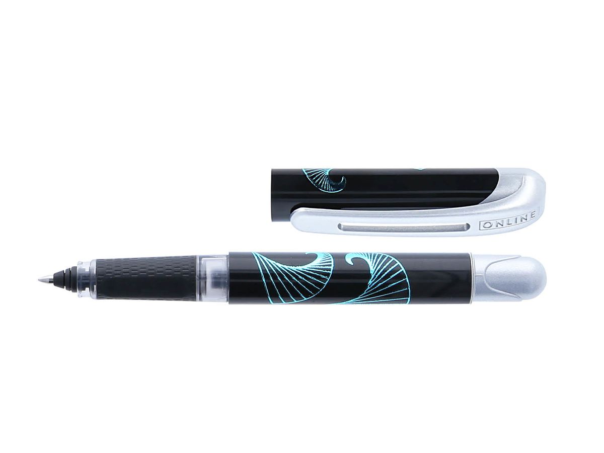 ONLINE Rollerball College 12539/3D Virtual Turquoise (4014421125392)