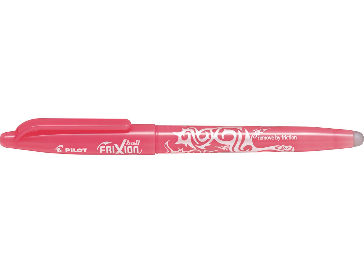 PILOT FriXion Ball 0.7mm BL-FR7-CP corall-pink, radierbar (4902505580253)