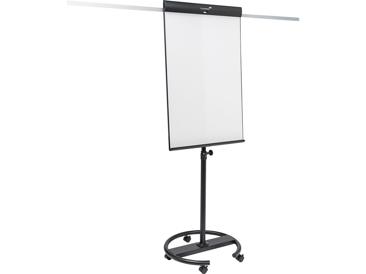 LEGAMASTER Flipchart Rundfuss 135x77cm 7-153610 SKETCH PRO (8713797111065)