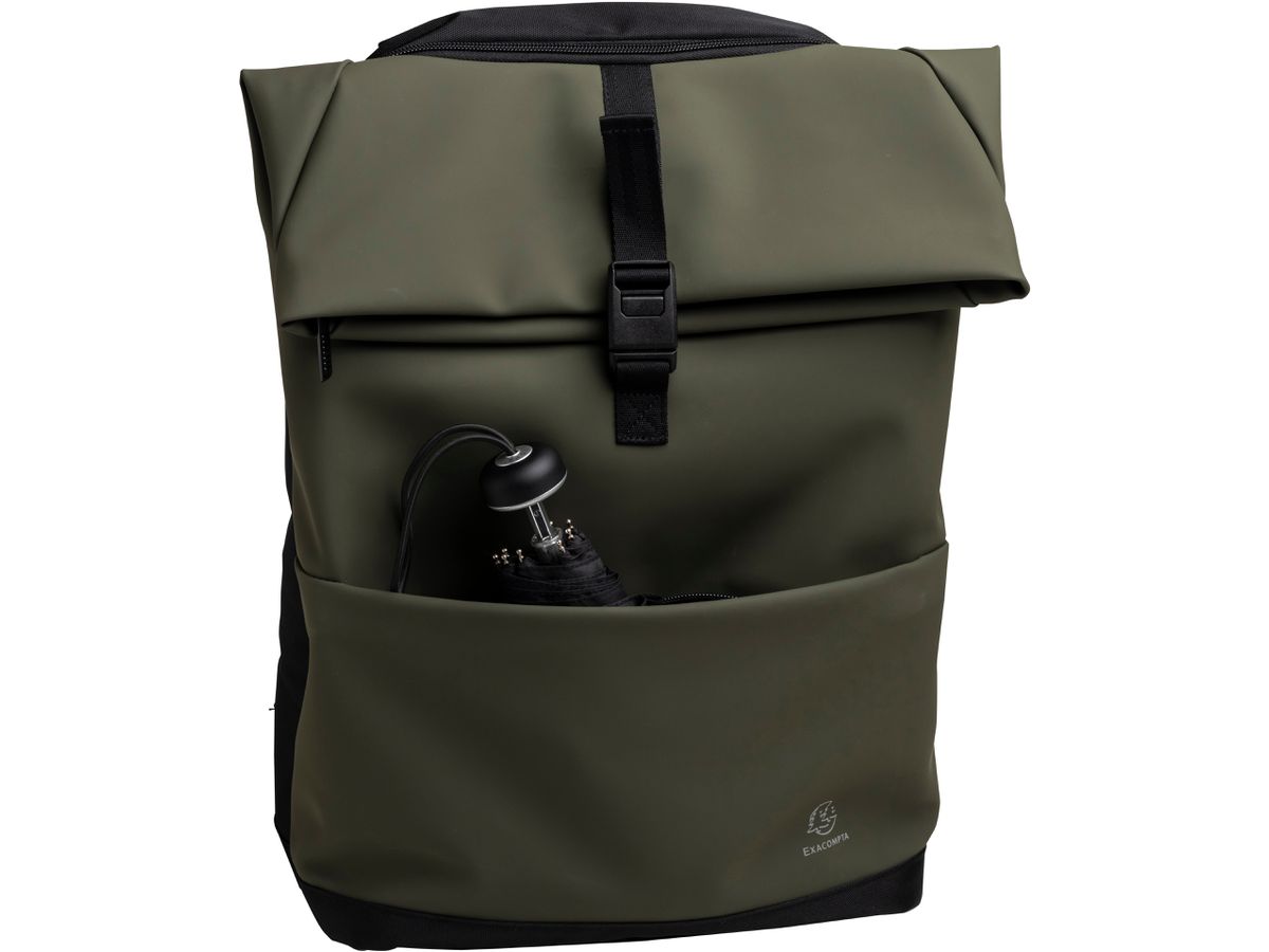 EXACOMPTA Exactive Young Zaino 17535E khaki 15.6 pollice (3130630175353)