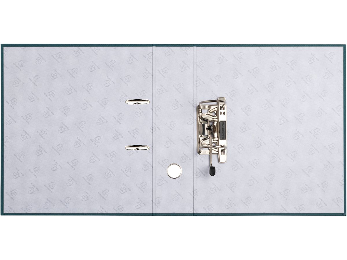 EXACOMPTA Ordner OfficeByMe A4+ 53603E blaugrün 32x8x29cm (3130630536031)