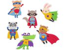URSUS Diamond Sticker 43490001 Super Heroes 6 Sticker (4008525253662)