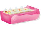 HAN Karteibox Croco A8 998-663 pink 9.7x6.7x19.1cm (4012473998384)