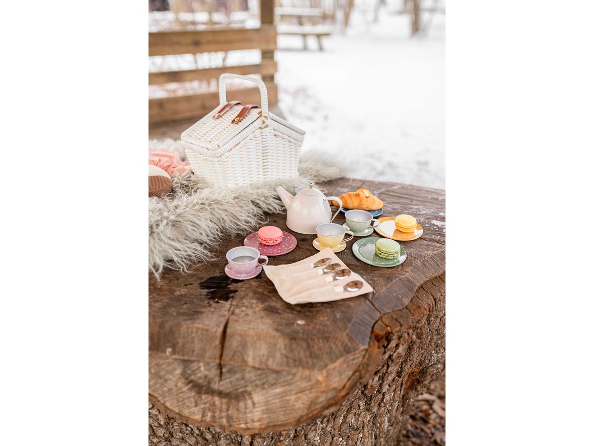 JABADABADO Picknick Tee Set 26x16cm G12024 18-teilig (7332599120245)