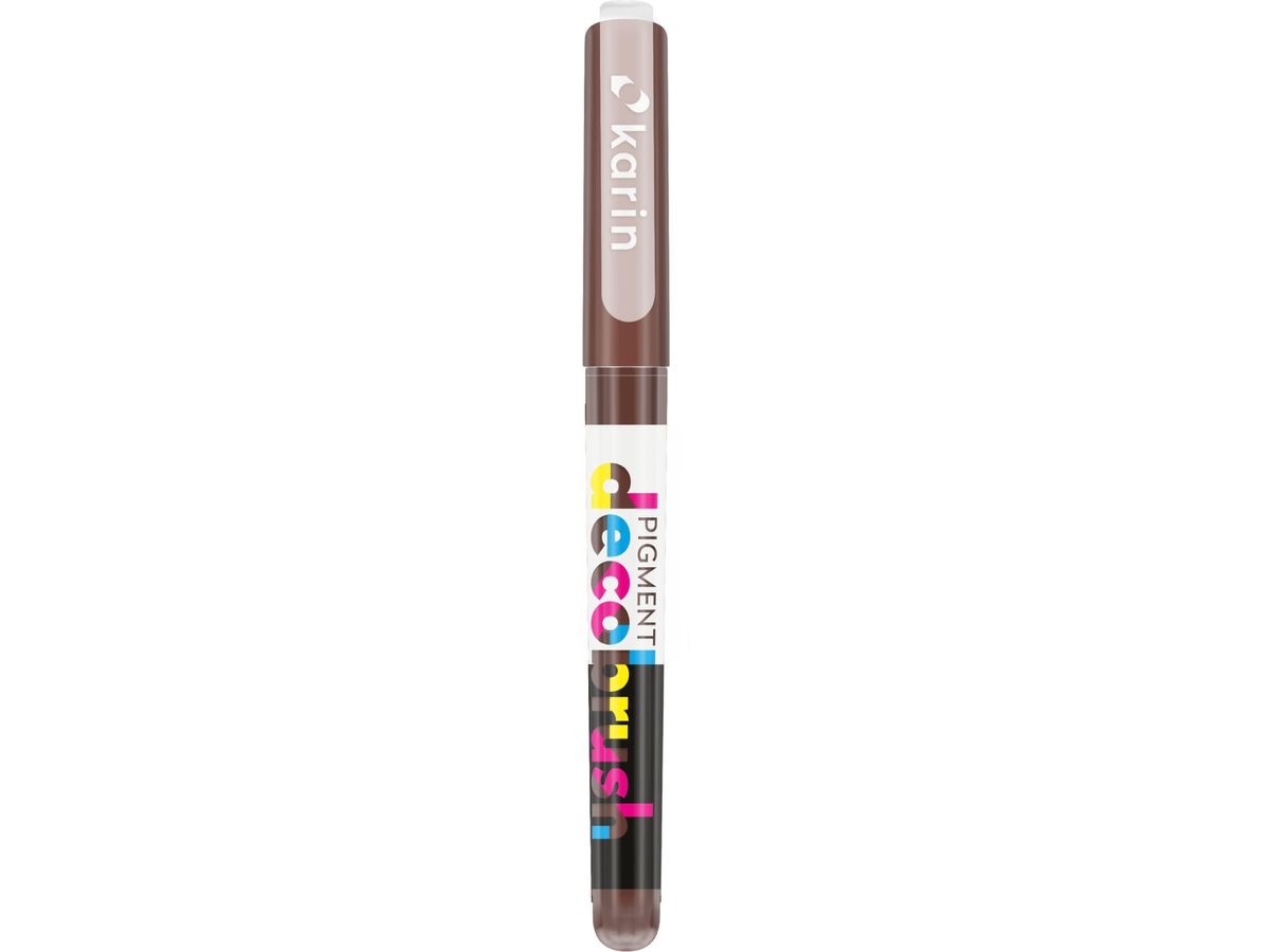 KARIN PigmentDecoBrush 29Z1817 cocoa 1817U (5904446026653)