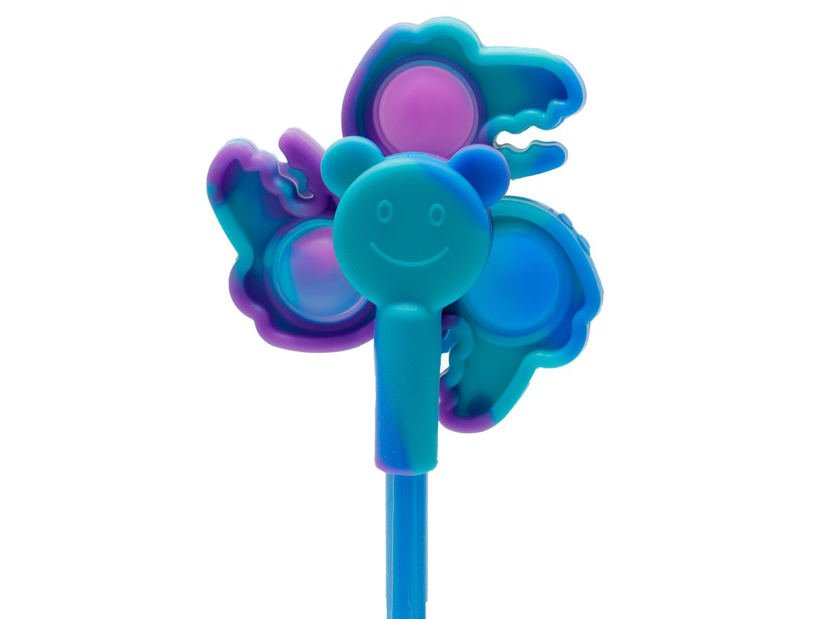 ROOST Penna Sfera Fidget TY858 2 Motive (5055071782442)