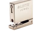 LEITZ Pince à agrafer Juwel 2000 55570082 metall 12 feuilles (4002432396665)