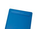 MAUL Klemmbrett MAULgo A4 2.92 blau Kunststoff hoch (4002390087636)