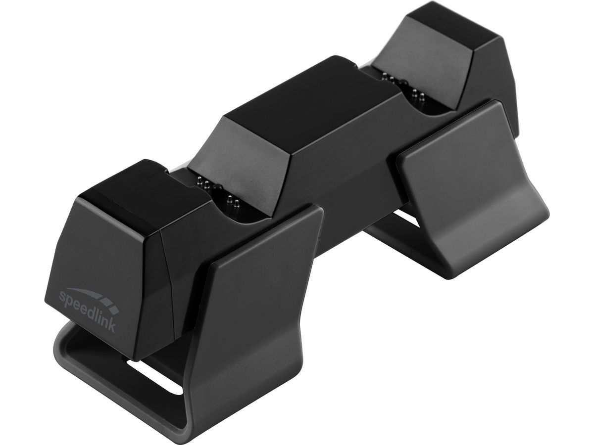 SPEEDLINK Charging System TWINDOCK SL-460002-BK PS5, Black (4027301727760)