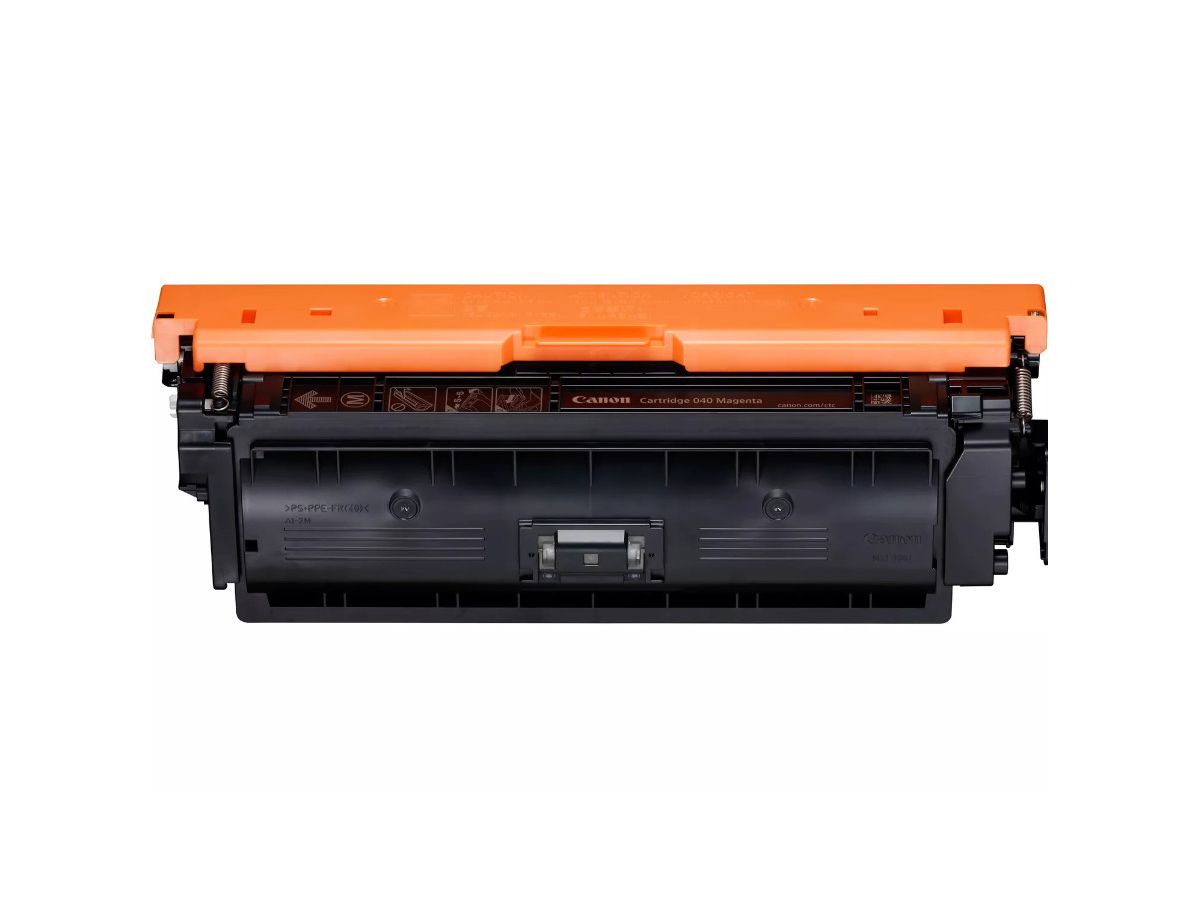 CANON Modulo di toner 040 magenta 0456C001 LBP 710Cx/712Cx 5400 pagine (4549292058215)