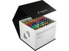 KARIN Brush Marker PRO 27C7 Mega Box 60 couleurs (5904446025663)